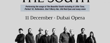 The South at Dubai Opera - Coming Soon in UAE   