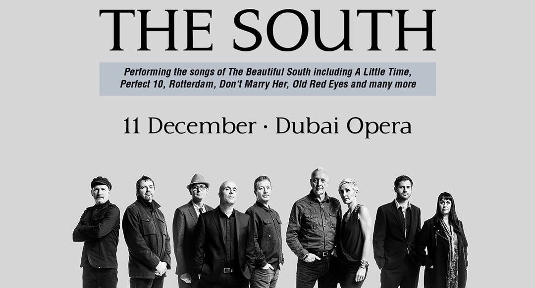 The South at Dubai Opera - Coming Soon in UAE   