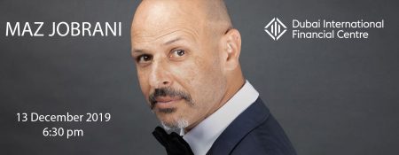 Maz Jobrani at Gate Avenue DIFC - Coming Soon in UAE   