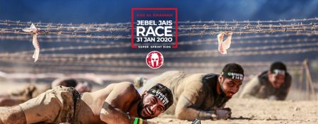 Spartan Jebel Jais Race 2020 - Coming Soon in UAE   