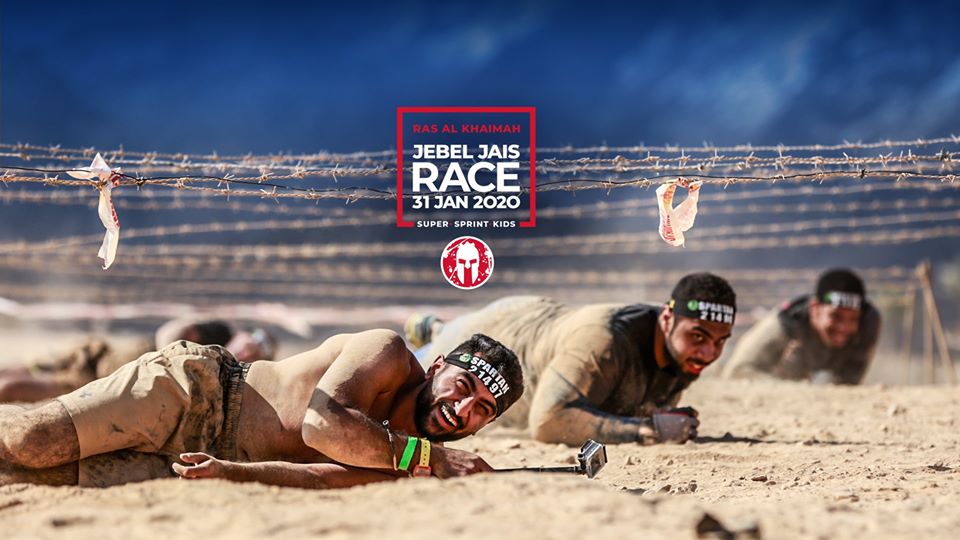 Spartan Jebel Jais Race 2020 - Coming Soon in UAE   