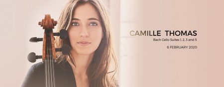 Camille Thomas at the Dubai Opera - Coming Soon in UAE   