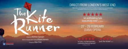 The Kite Runner 2020 - Coming Soon in UAE   