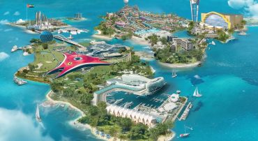 Yas Island - Coming Soon in UAE   