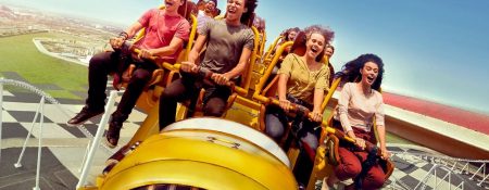 Theme Parks in Abu Dhabi – Plenty of Enjoyment for All Ages - Coming Soon in UAE   