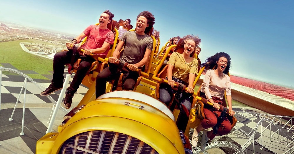 Theme Parks in Abu Dhabi – Plenty of Enjoyment for All Ages - Coming Soon in UAE   