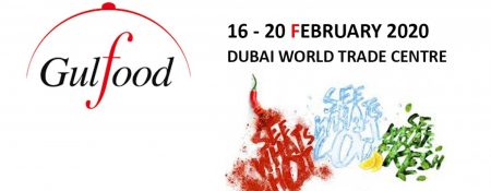 Gulfood 2020 - Coming Soon in UAE   