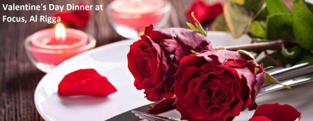 Valentine’s Day Dinner at the Hyatt Place - Coming Soon in UAE   