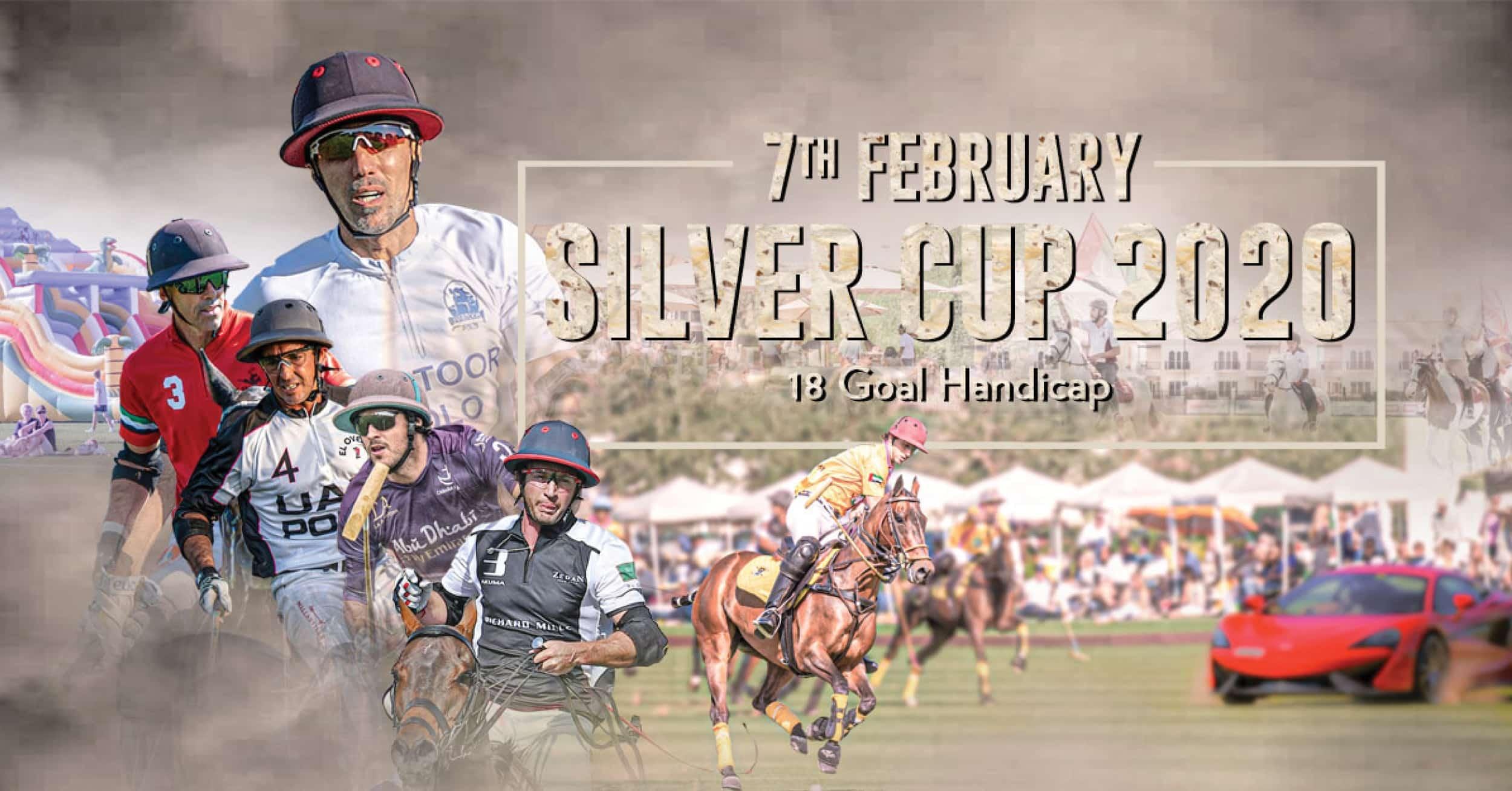 Silver Cup 2020 - Coming Soon in UAE   