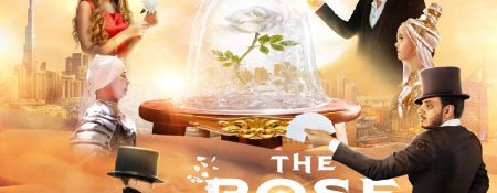 “The Rose​” play at the Theatre by QE2 - Coming Soon in UAE   