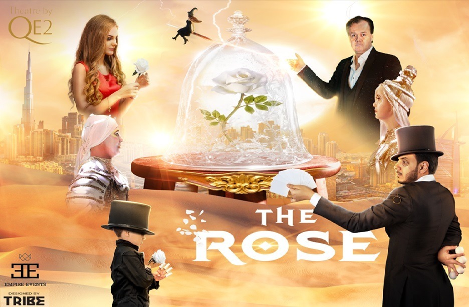 “The Rose​” play at the Theatre by QE2 - Coming Soon in UAE   