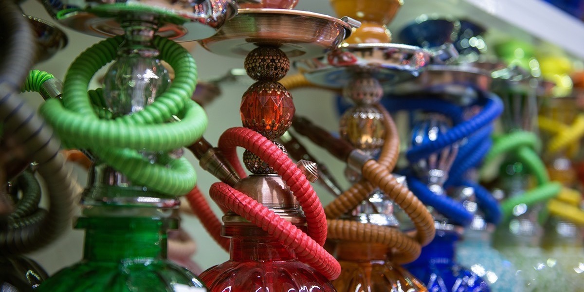 Shisha Temporarily Banned in Dubai - Coming Soon in UAE   