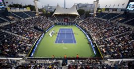 Dubai Duty Free Tennis Stadium photo - Coming Soon in UAE   