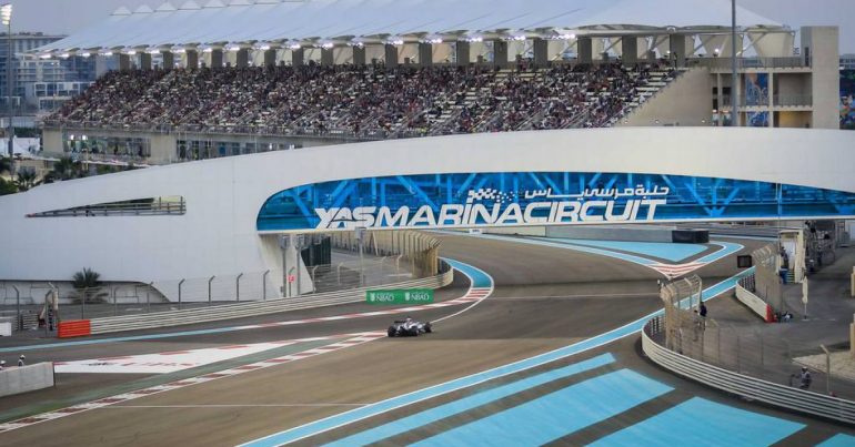 Yas Marina Circuit - Coming Soon in UAE   