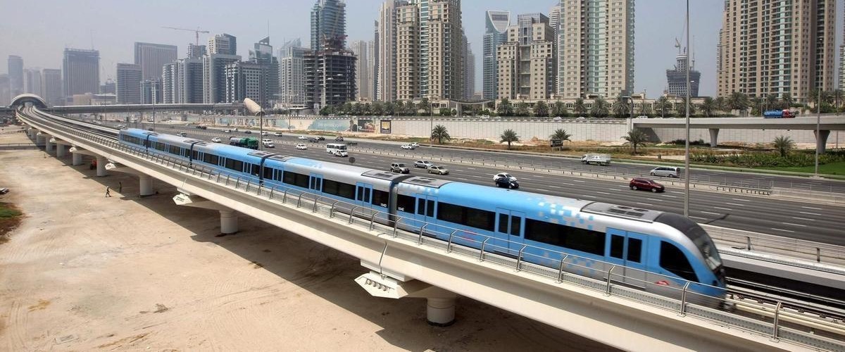 Three Metro Stations in Dubai are Closed for Two Weeks - Coming Soon in UAE   