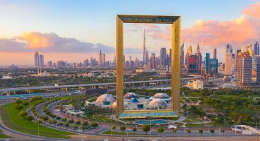 Dubai Frame - Coming Soon in UAE   