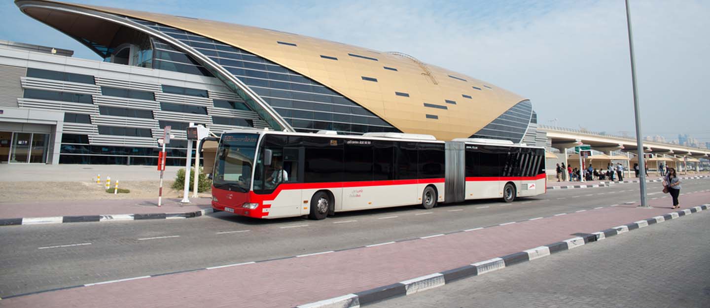 Fighting Coronavirus – Public Transport in UAE will be Suspended for the Weekend - Coming Soon in UAE   