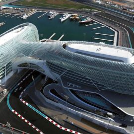 Yas Marina Circuit - Coming Soon in UAE   