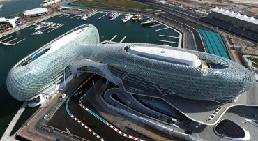 Yas Marina Circuit - Coming Soon in UAE   