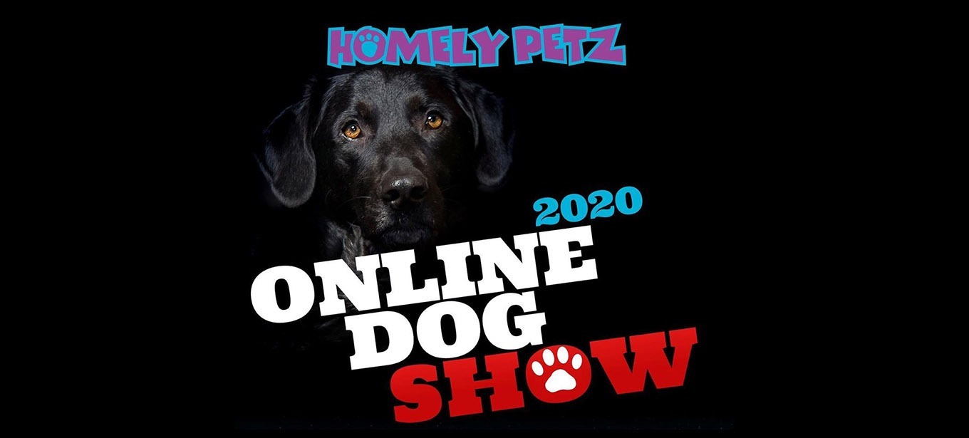 The Homely Petz Online Dog Show 2020 - Coming Soon in UAE   