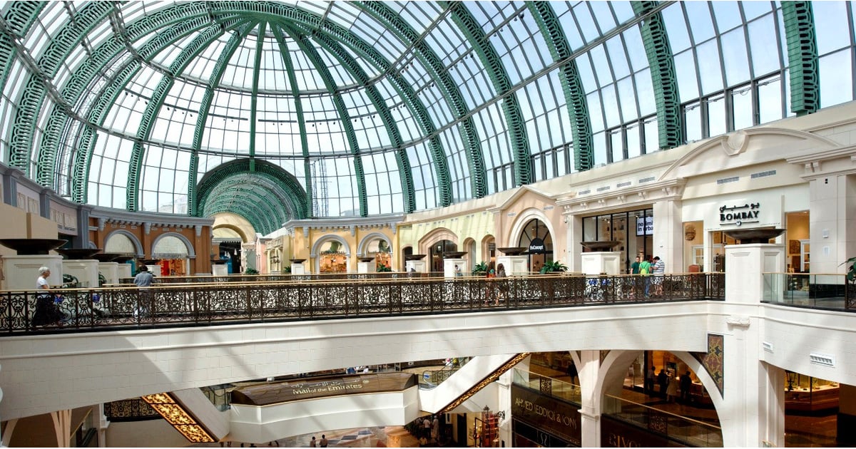 UAE Will Re-Open Shopping Malls with Some Regulations - Coming Soon in UAE   