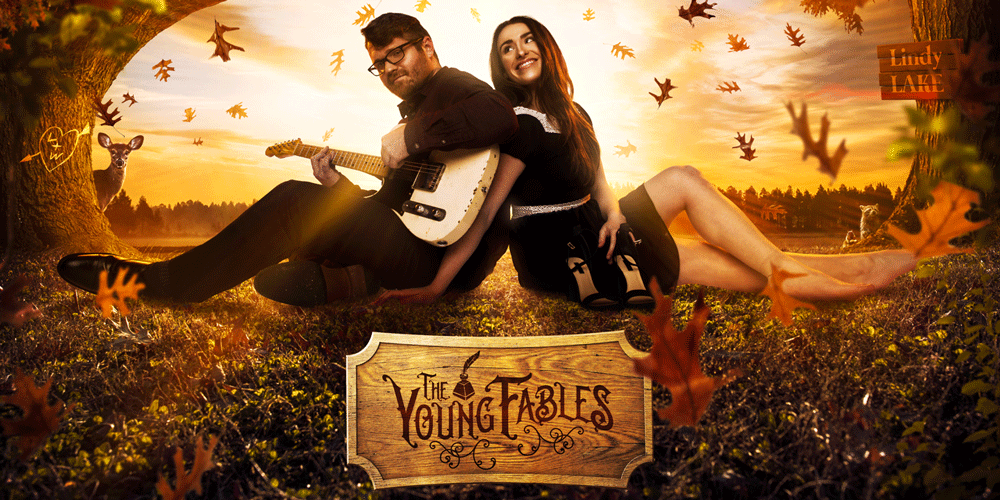 The Young Fables Live - Coming Soon in UAE   