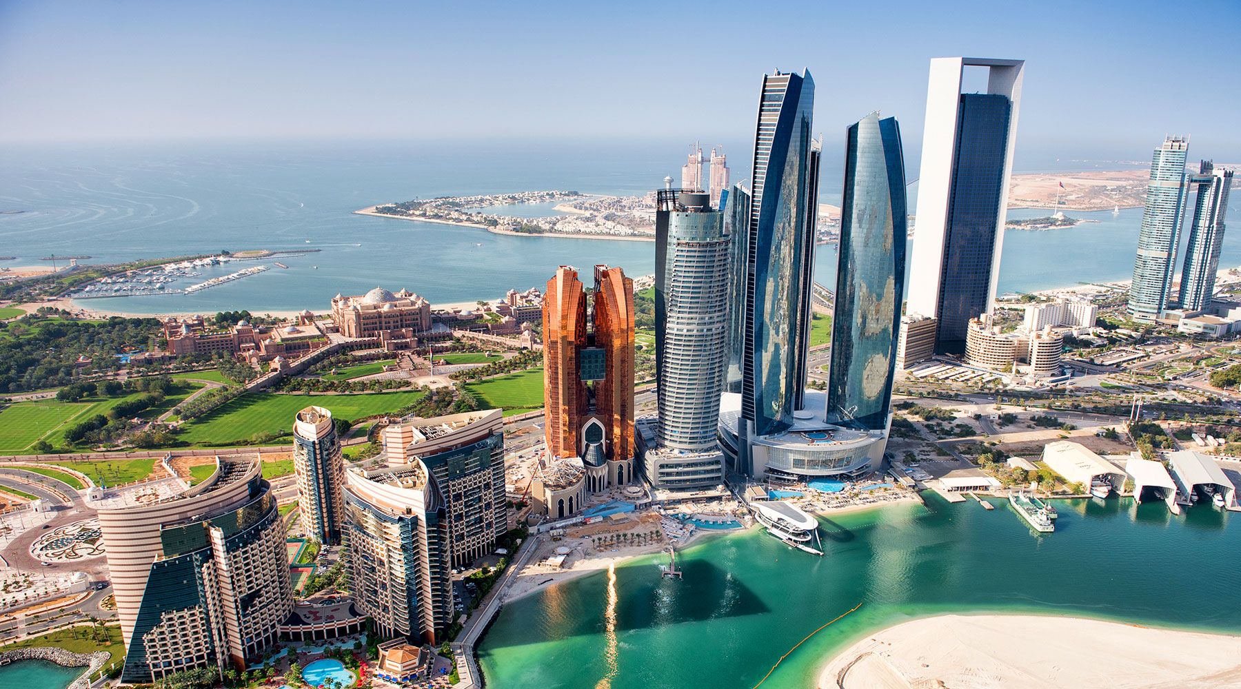 Abu Dhabi: Hotels, Restaurants and Lounges Reopening - Coming Soon in UAE   