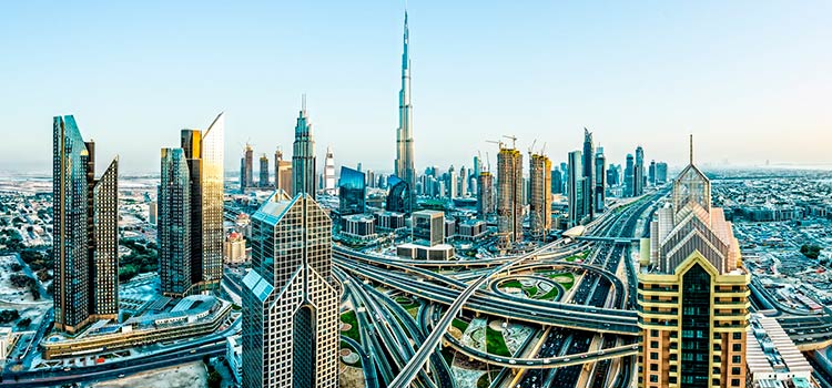 Dubai Residents Are Obliged to Have a Permit to Leave Their Home - Coming Soon in UAE   