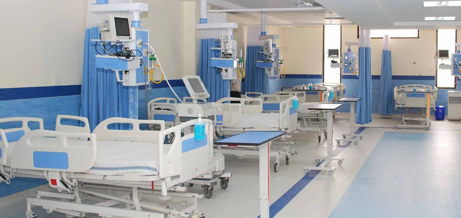 3 More Field Hospitals Will Be Opened in Abu Dhabi and Dubai - Coming Soon in UAE   