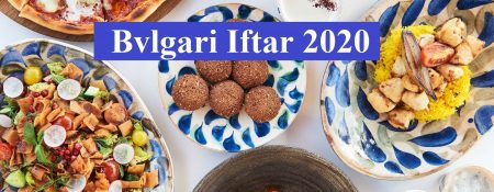 Bvlgari Iftar 2020 - Coming Soon in UAE   