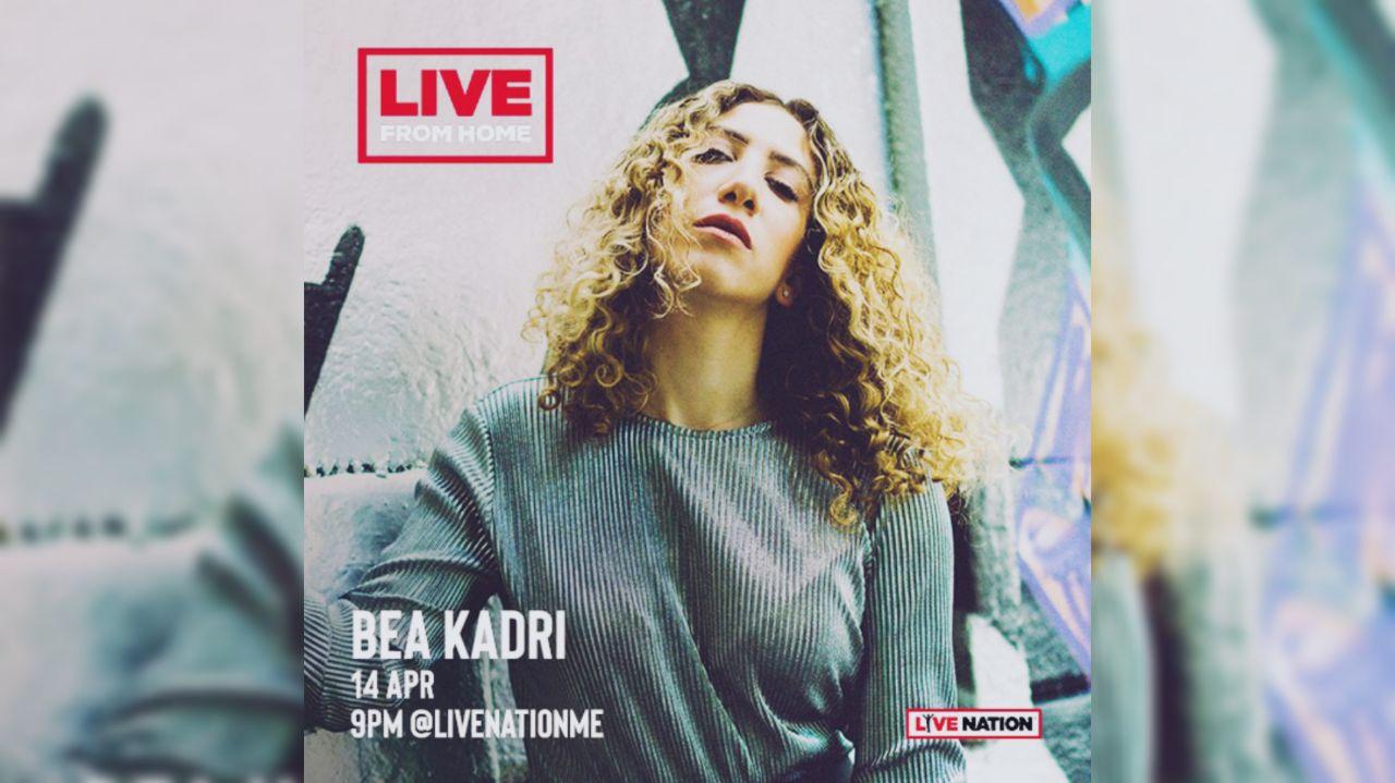 Bea Kadri Live Streaming - Coming Soon in UAE   