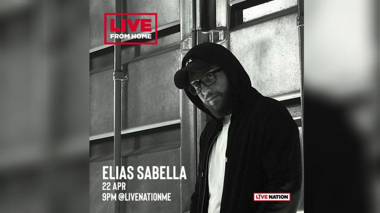 Elias Sabella Live Streaming - Coming Soon in UAE   