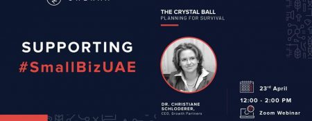 The Crystal Ball: Planning for Survival Webinar - Coming Soon in UAE   