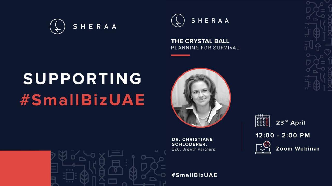 The Crystal Ball: Planning for Survival Webinar - Coming Soon in UAE   