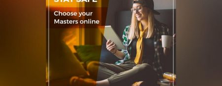 Master’s Studies Online Webinar - Coming Soon in UAE   