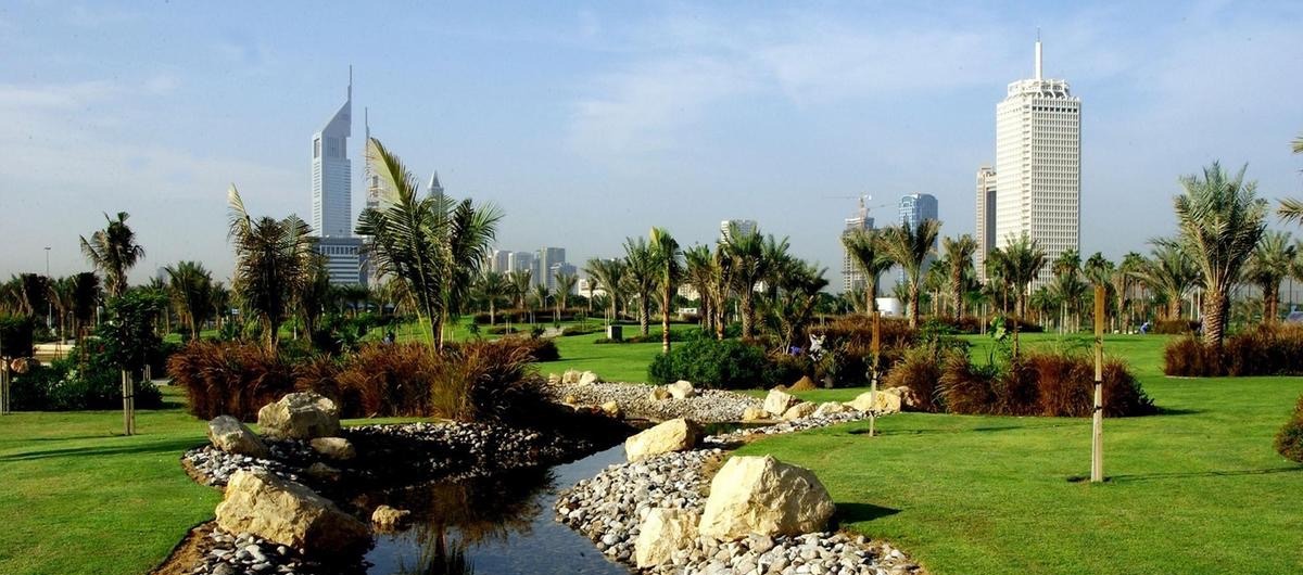 Dubai’s Public Parks Open for Walks but with Restrictions - Coming Soon in UAE   