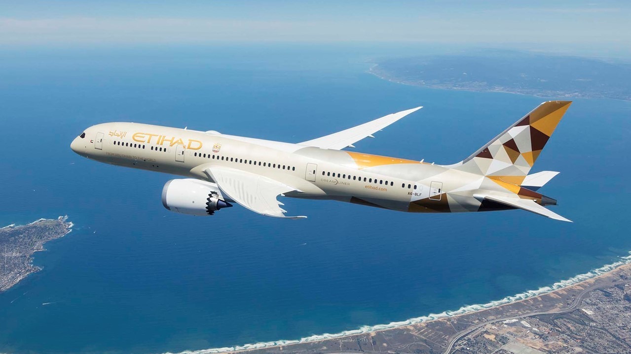 Etihad Delays Regular Passenger Flights Until June 16 - Coming Soon in UAE   