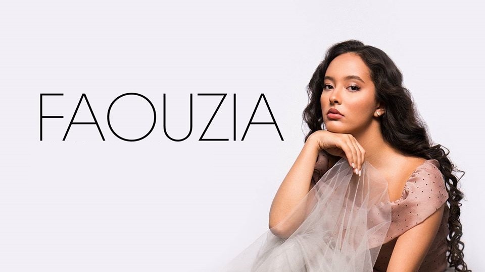 Faouzia Live Performance - Coming Soon in UAE   