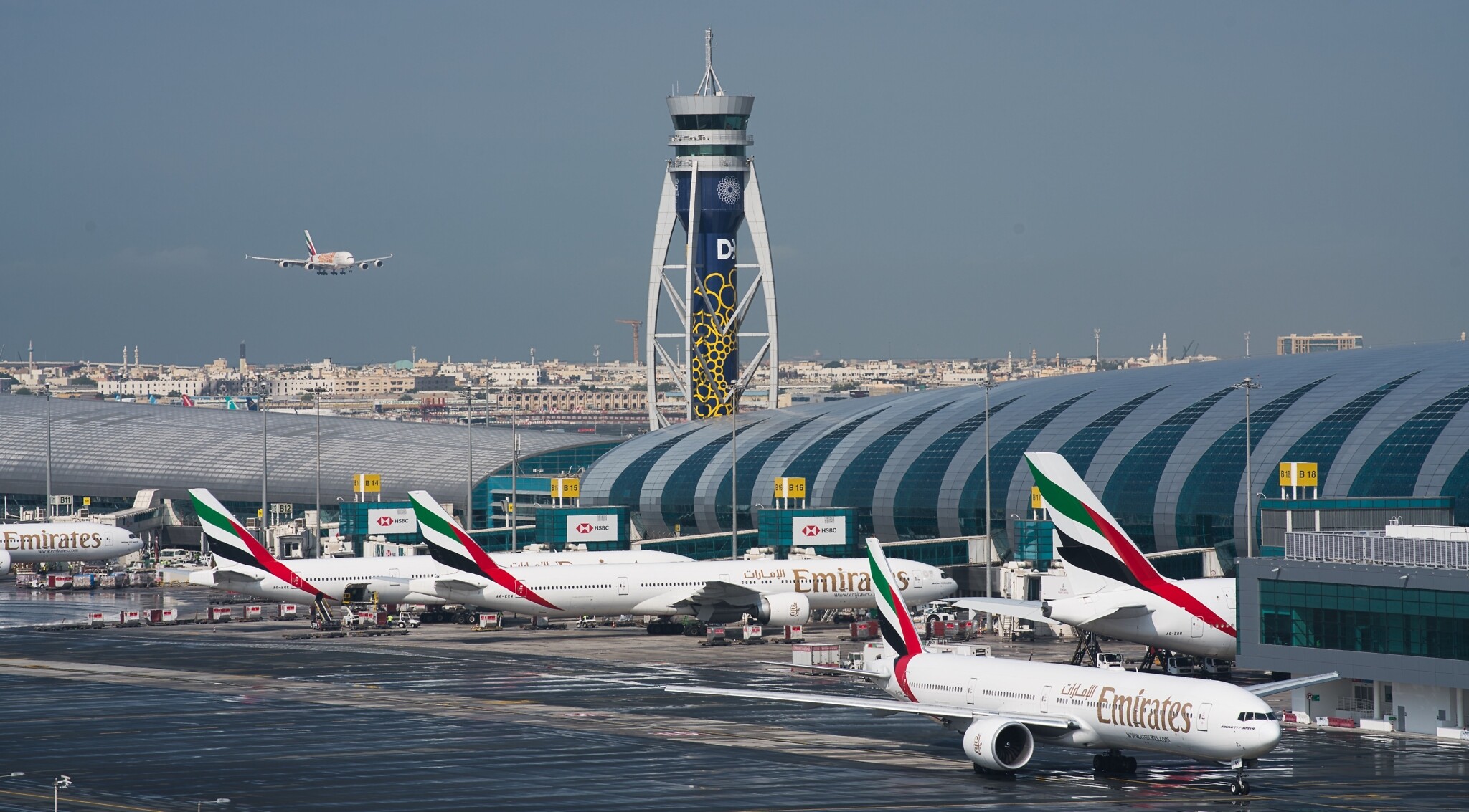 Emirates Restarts Limited Passenger Flights - Coming Soon in UAE   