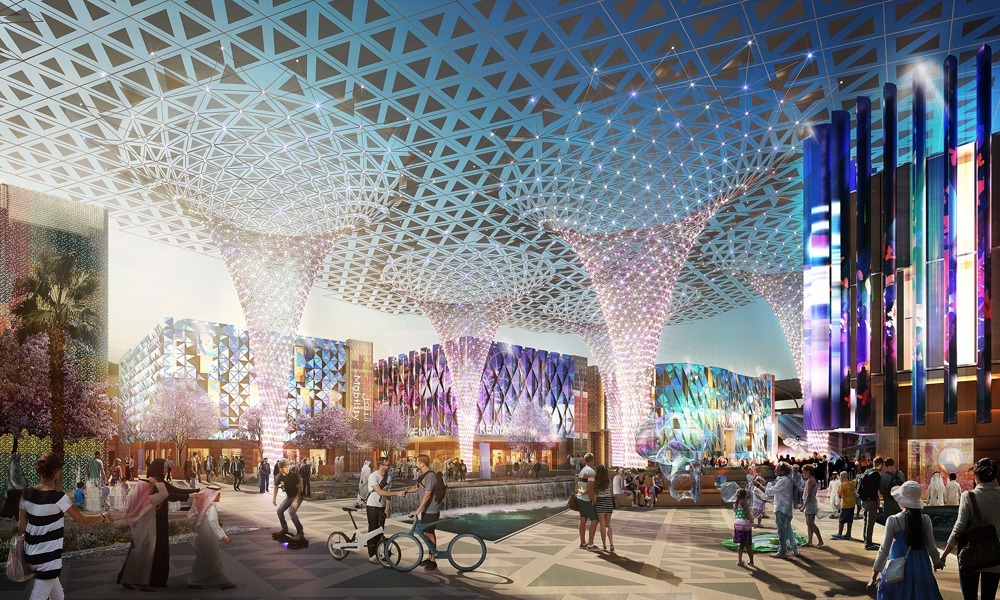 UAE Confirms New Dates of Dubai Expo 2020 - Coming Soon in UAE   