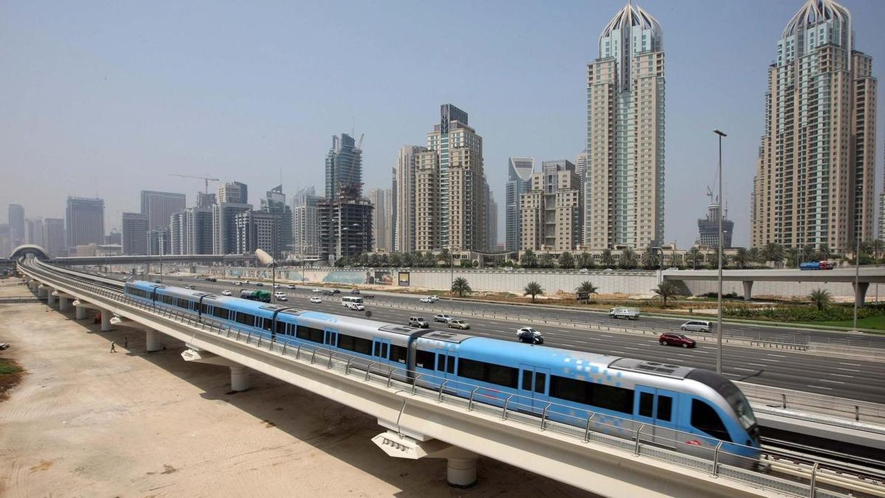 Dubai Metro Expects Three Stations Renaming - Coming Soon in UAE   