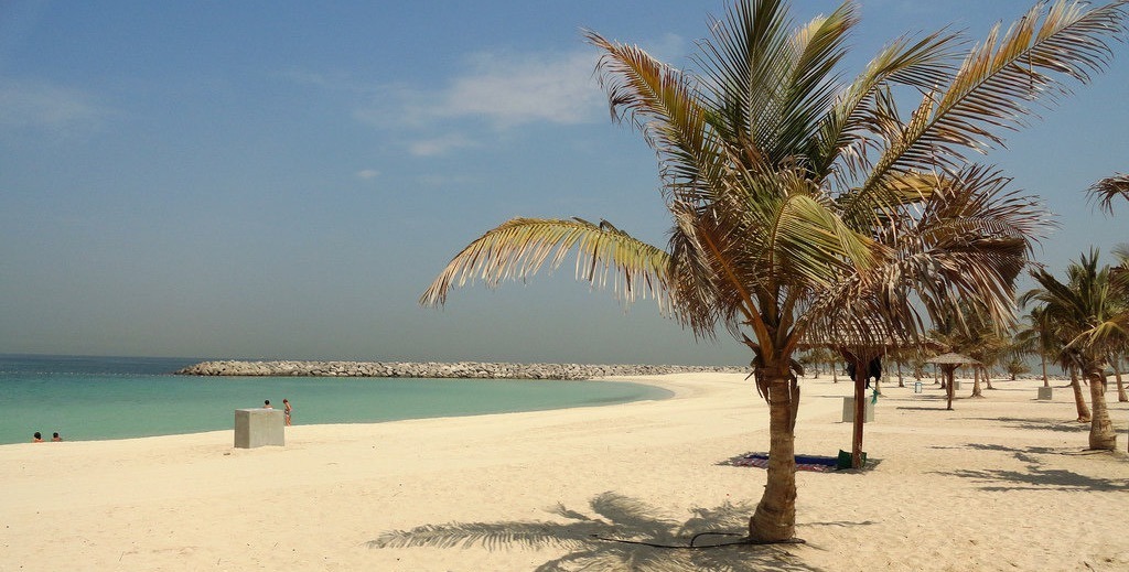 Mamzar Beach Walk Reopens in Dubai - Coming Soon in UAE   