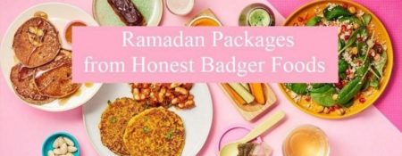 Ramadan Packages from Honest Badger Foods - Coming Soon in UAE   