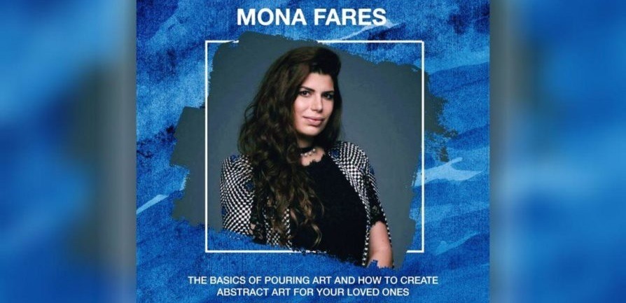 Free Online Painting Masterclass with Mona Fares - Coming Soon in UAE   