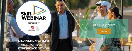 Live Webinar: What’s Next for Event Experience Design - Coming Soon in UAE   