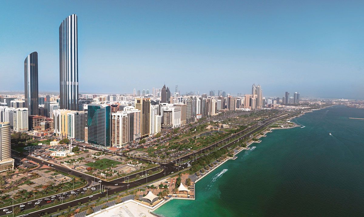 Abu Dhabi Residents Can Leave Emirate Without Permit - Coming Soon in UAE   