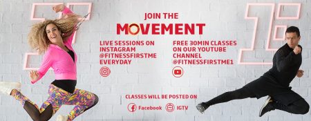 Fitness First Workout Sessions - Coming Soon in UAE   