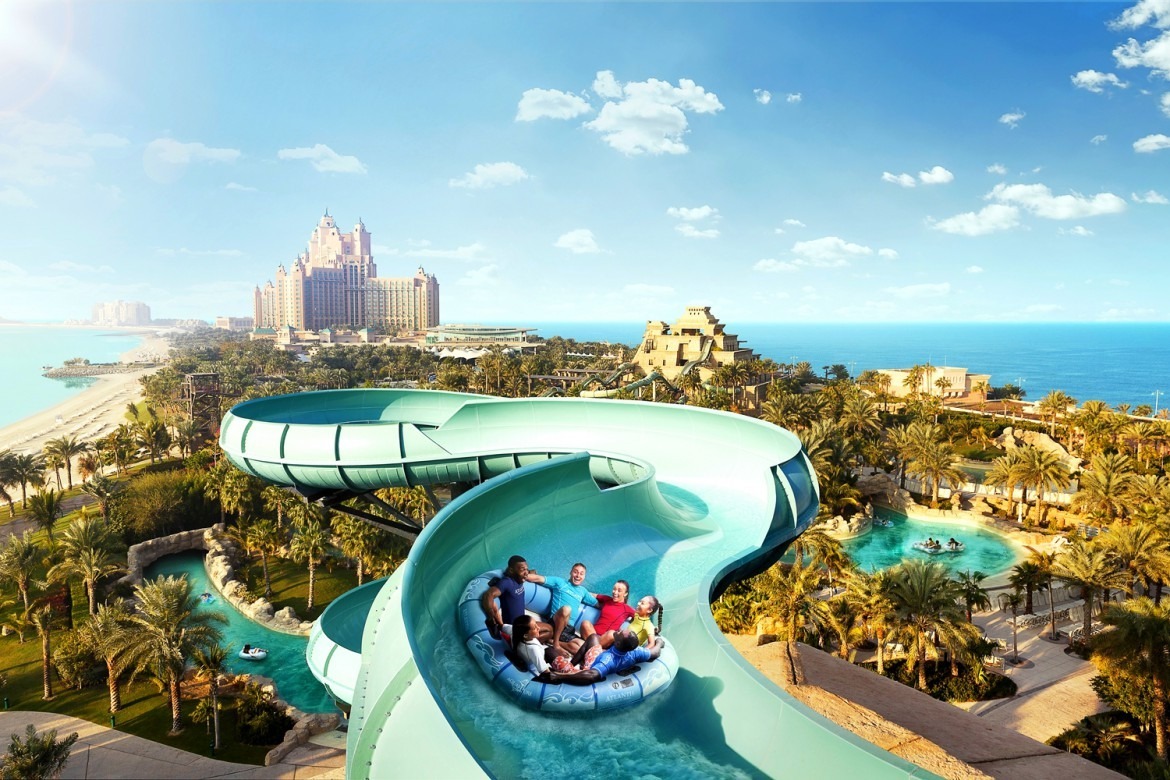 Dubai Waterparks to Reopen - Coming Soon in UAE   