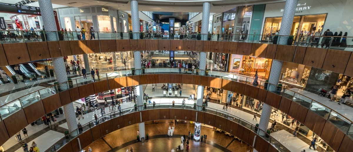 Dubai Malls and Private Sector Return to Full Activity - Coming Soon in UAE   