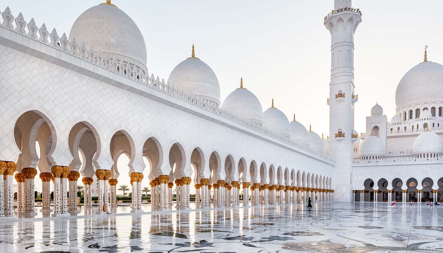 UAE Places of Worship to Reopen from July 1 - Coming Soon in UAE   